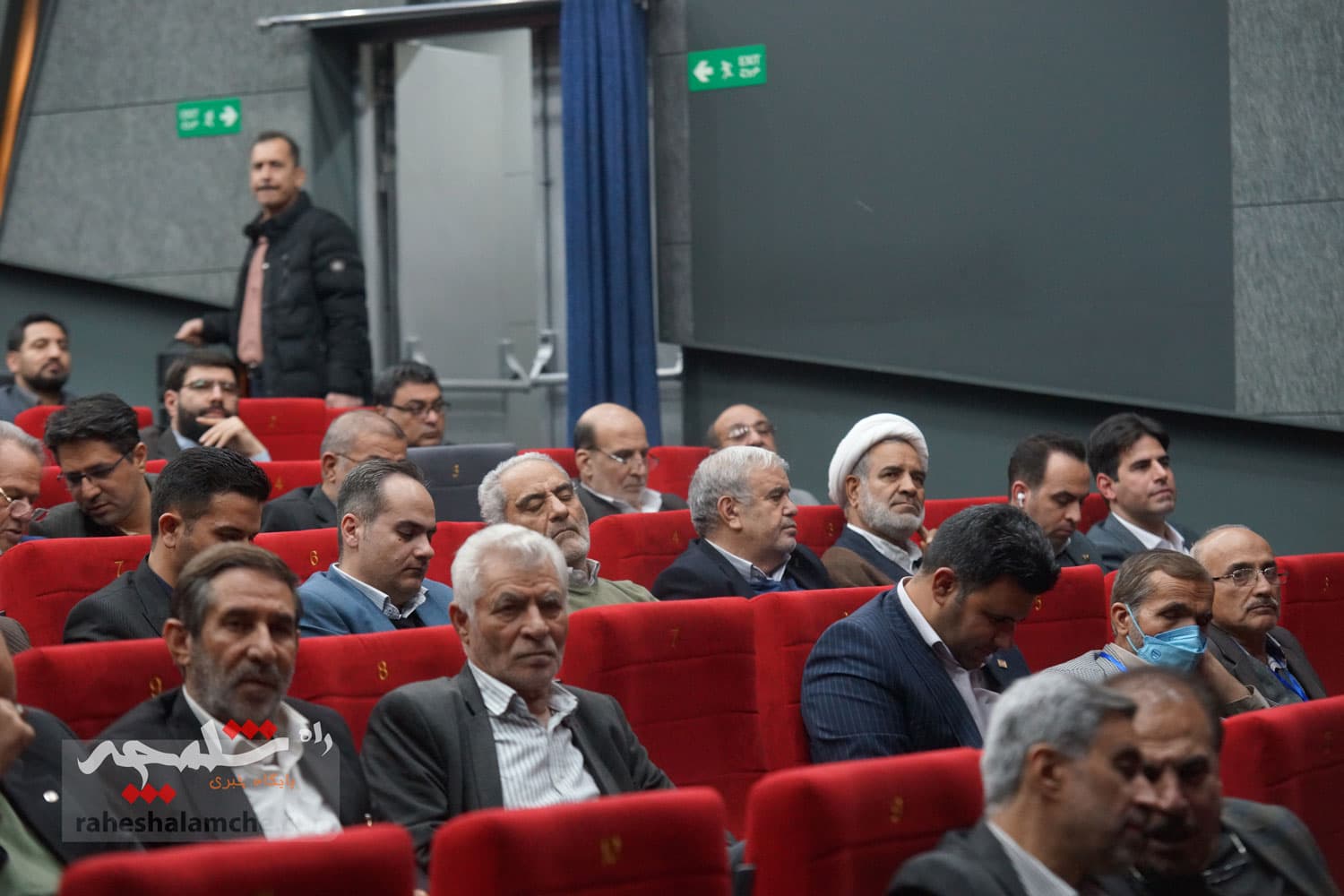 در نشست جمعیت وفاداران انقلاب اسلامی چه گذشت؟ +تصاویر — تصویر 5