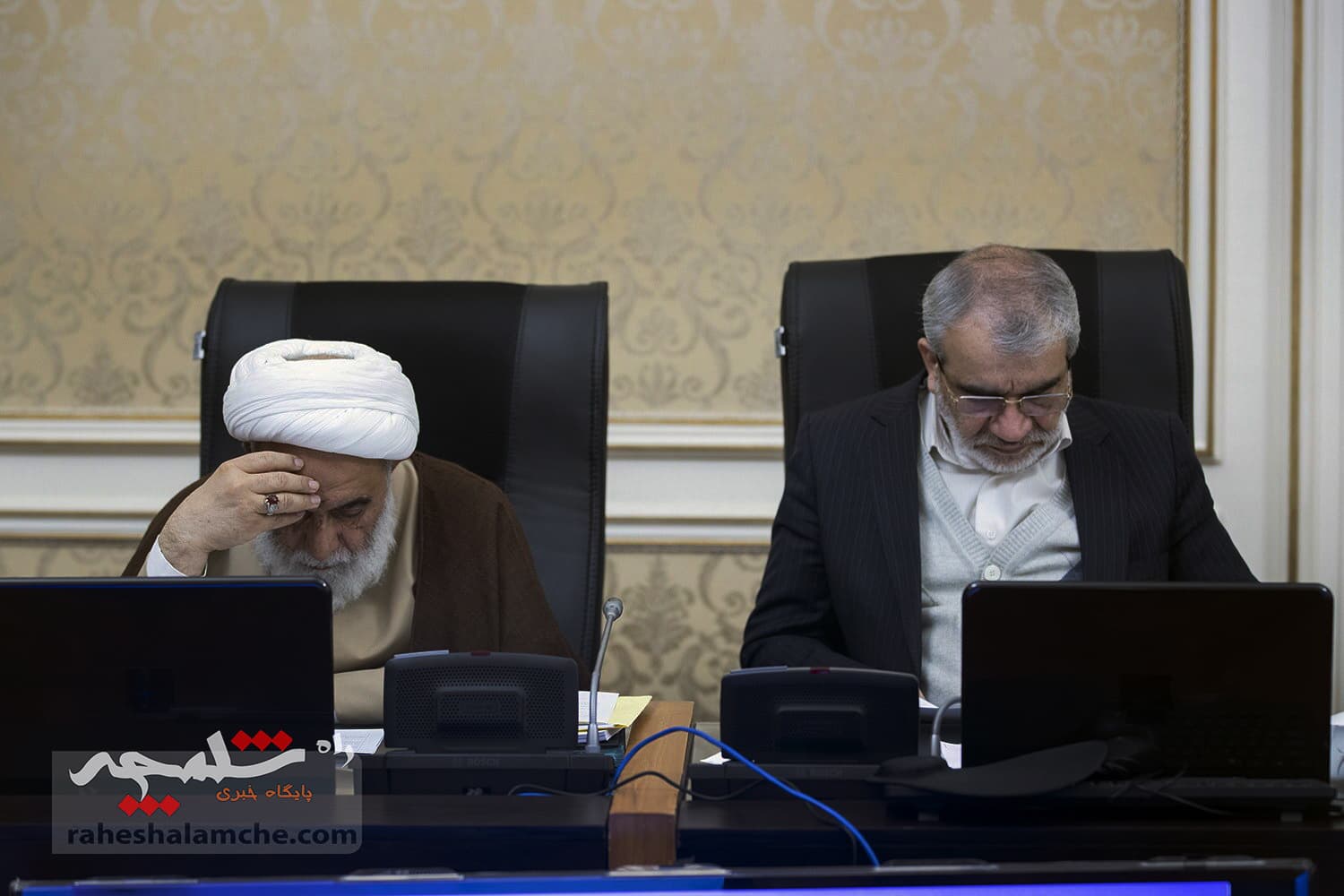 گزارش تصویری جلسه امروز شورای نگهبان — تصویر 7