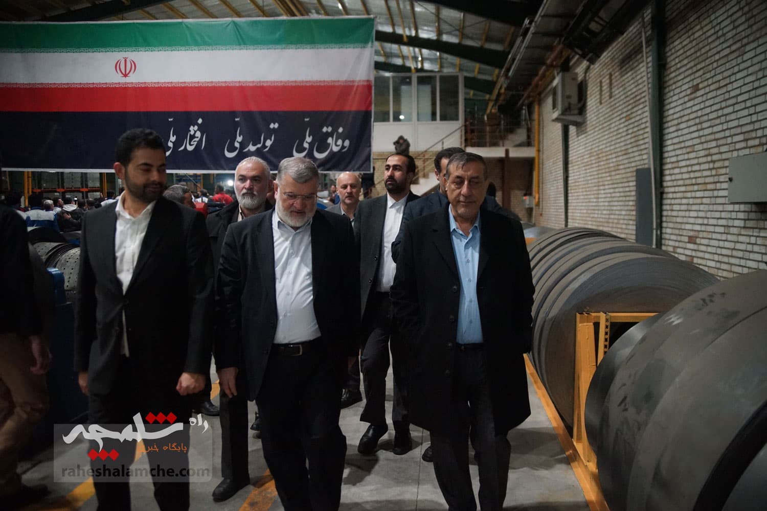 سفر پزشکیان به غرب استان تهران چه گذشت؟ +تصاویر — تصویر 126
