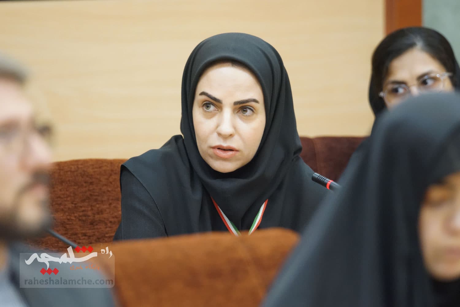 نشست خبری سخنگوی شورای نگهبان برگزار شد +تصاویر — تصویر 72