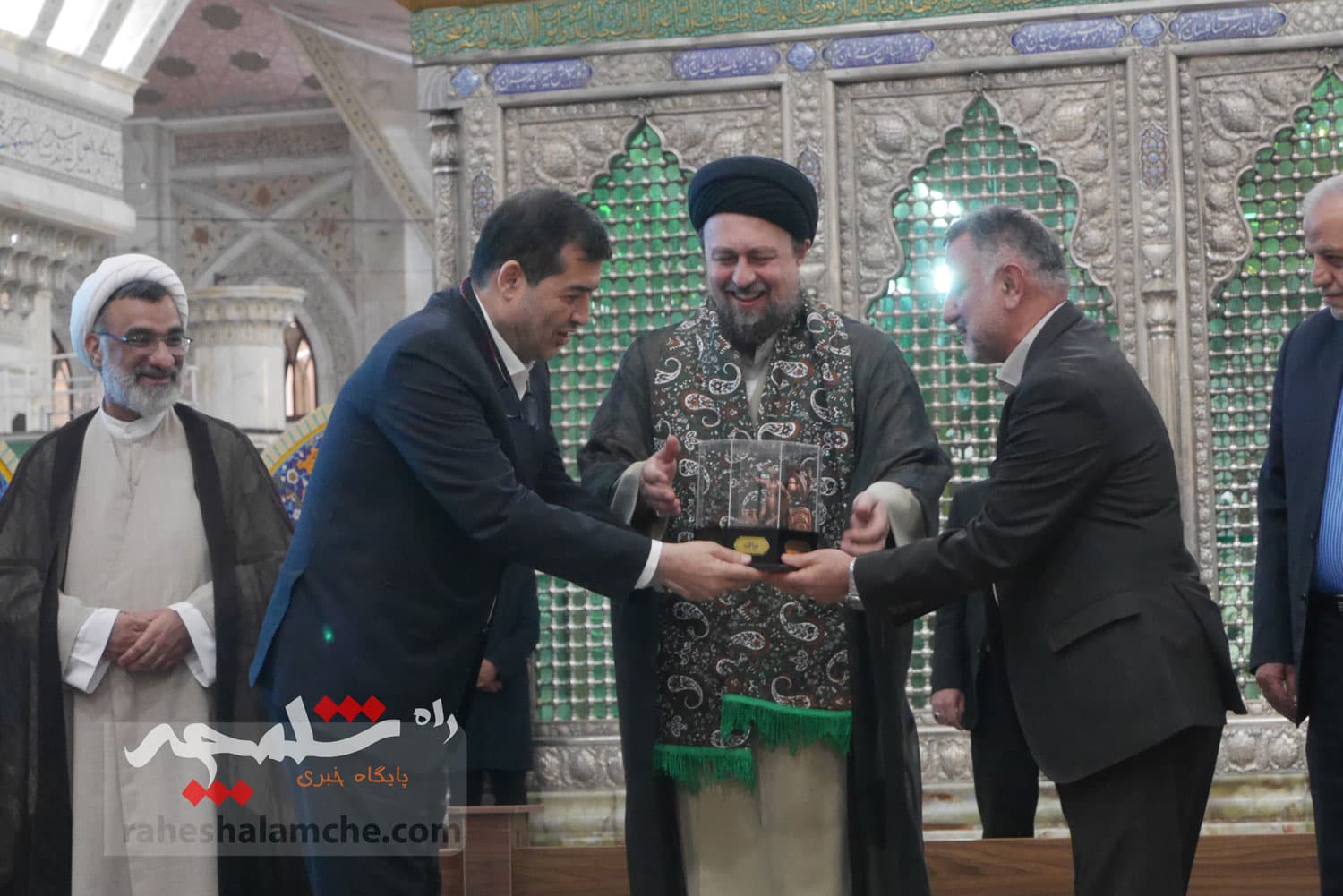 گزارش تصویری از مراسم نکوداشت روز ملی فرهنگ پهلوانی — تصویر 117