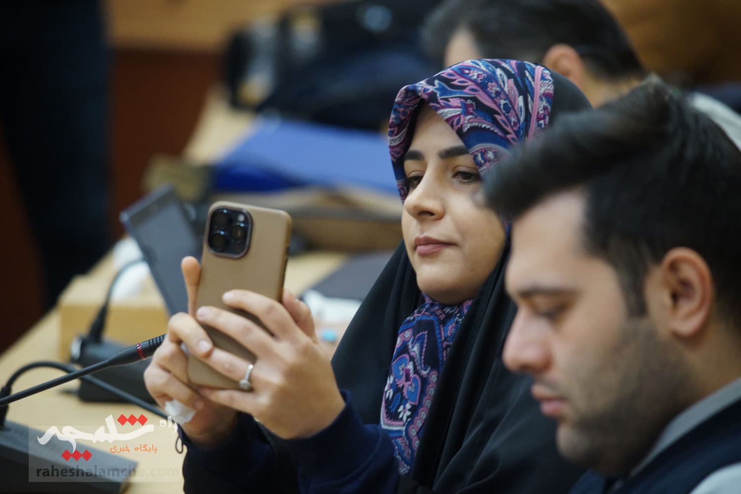 گزارش کامل از نشست خبری سخنگوی شورای نگهبان +تصاویر — تصویر 62