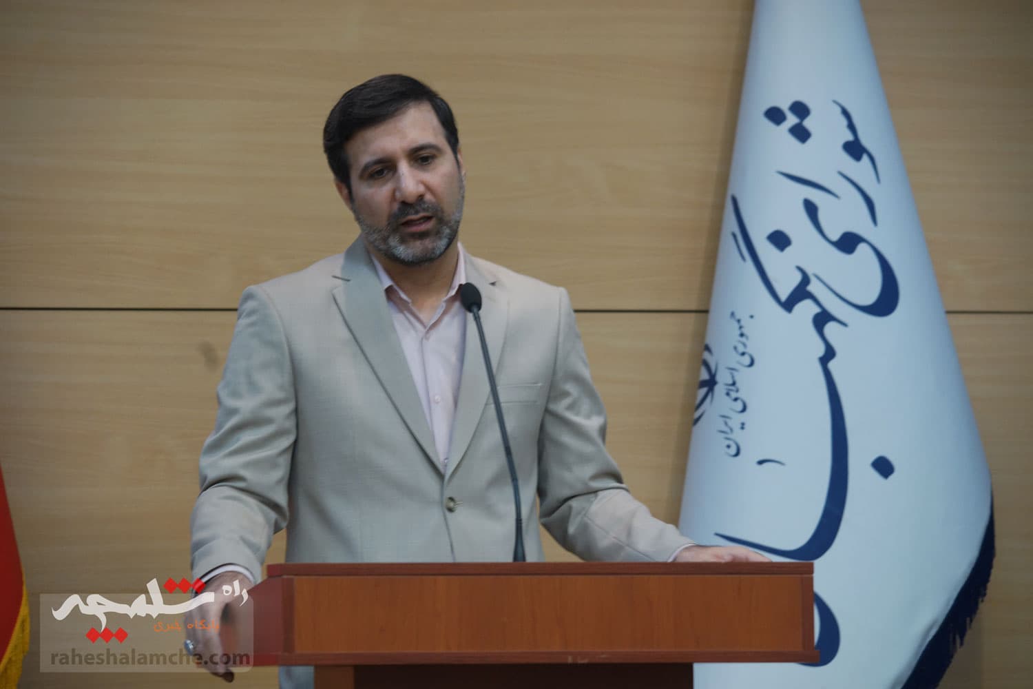 گزارش کامل از نشست خبری سخنگوی شورای نگهبان +تصاویر — تصویر 67