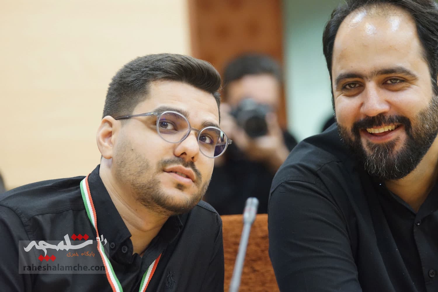 نشست خبری سخنگوی شورای نگهبان برگزار شد +تصاویر — تصویر 71