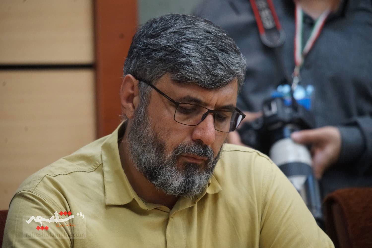 آخرین نماز جمعه تهران در سال 403 برگزار شد+تصاویر — تصویر 30