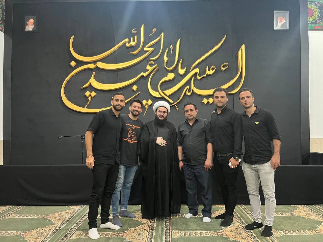 اقامه عزای باشکوه دهه اول محرم در حسینیه مرکزی قادیکلای سوادکوه +تصاویر — تصویر 10