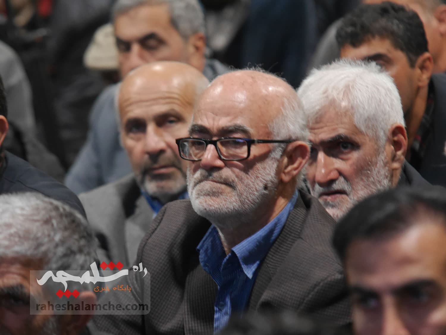 یادواره شهدای «شهیدآباد» یکی از بزرگترین روستای مازندران برگزار شد +تصاویر — تصویر 73