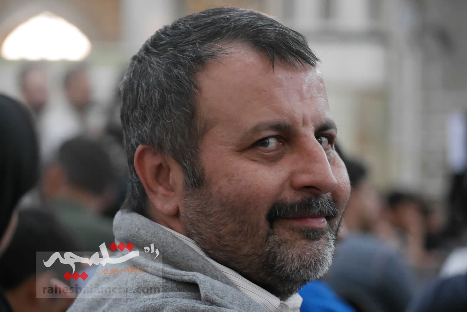 گزارش تصویری از مراسم نکوداشت روز ملی فرهنگ پهلوانی — تصویر 11