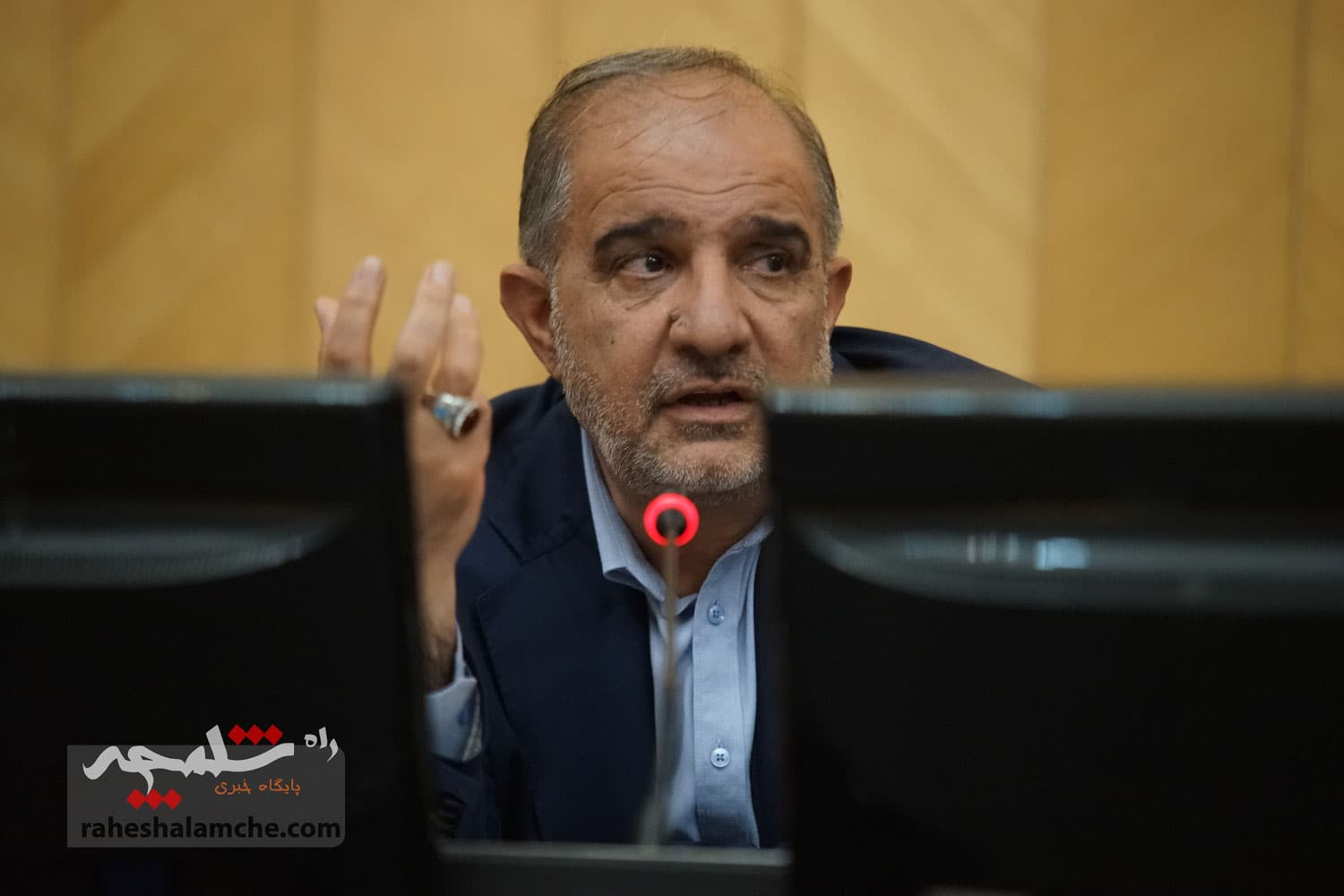 افتتاح فراکسیون «تسهیل تجارت و سرمایهگذاری» مجلس +تصاویر — تصویر 87