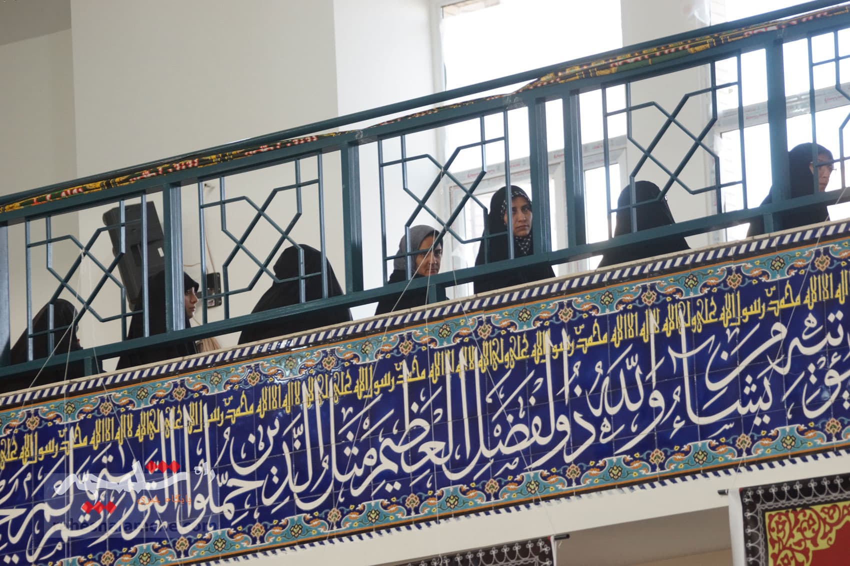 مراسم چهلمین روز شهادت سپهبد غلامعلی رشید برگزار شد +تصاویر — تصویر 3