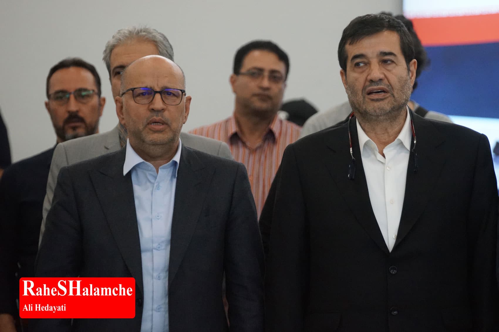 کمپ تیمهای ملی شمشیربازی با حضور وزیر ورزش افتتاح شد +تصاویر — تصویر 16