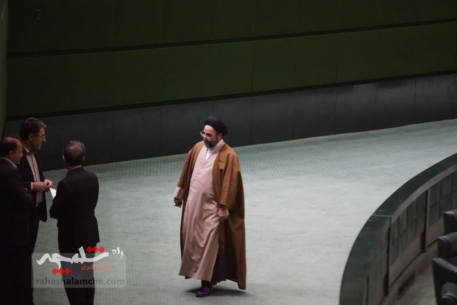 گزارش تصویری صحن علنی مجلس- 15 اسفند — تصویر 52
