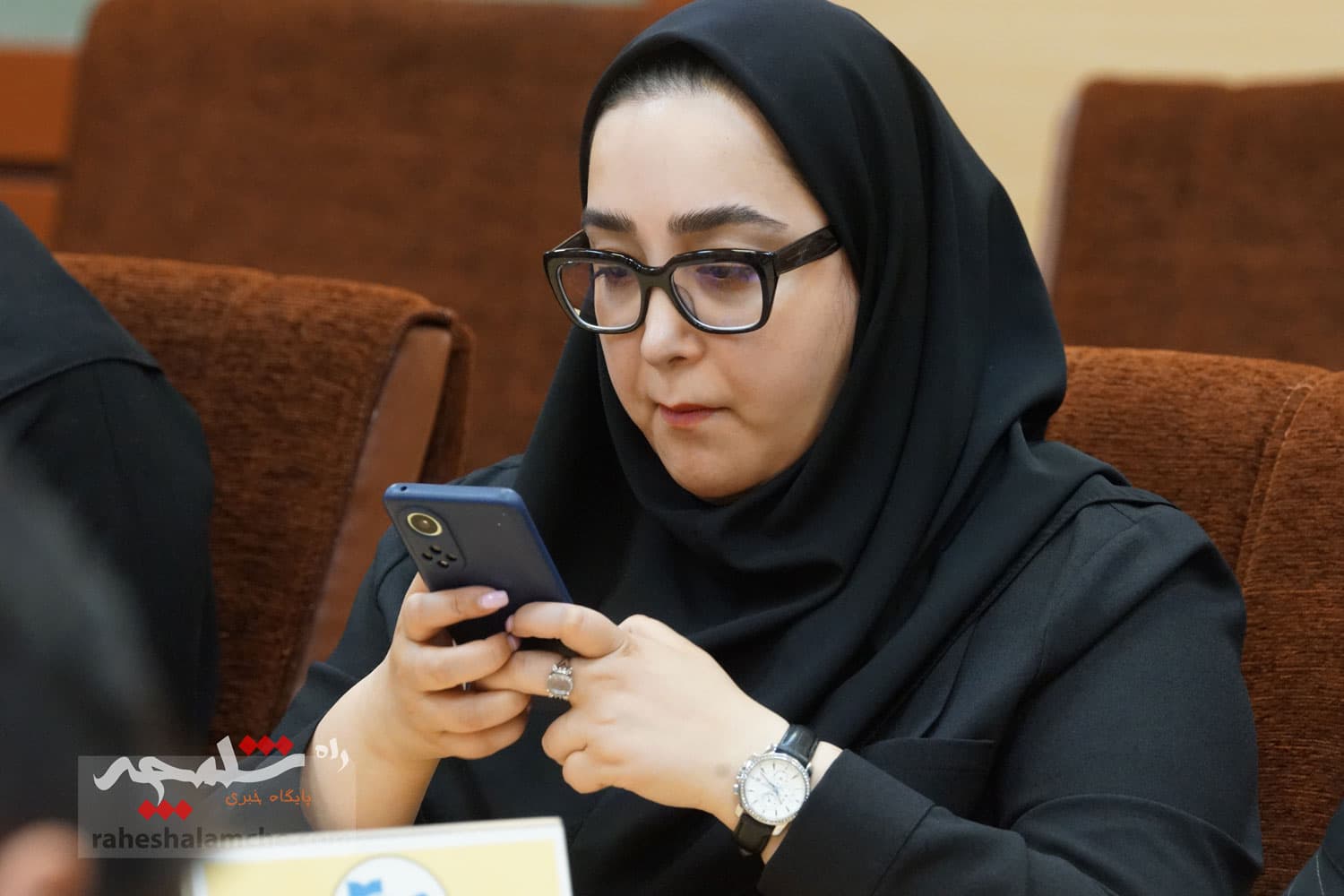 حاشیههای امروز نشست خبری سخنگوی شورای نگهبان +تصاویر — تصویر 18