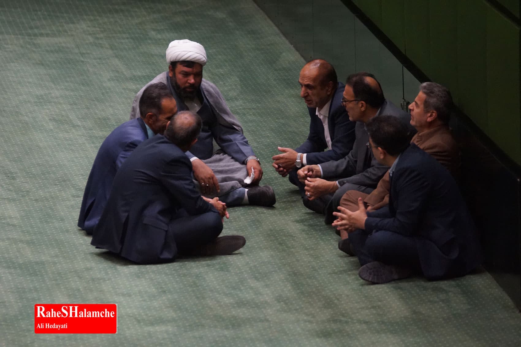 جلسه علنی مجلس شورای اسلامی امروز مجلس +تصاویر — تصویر 71