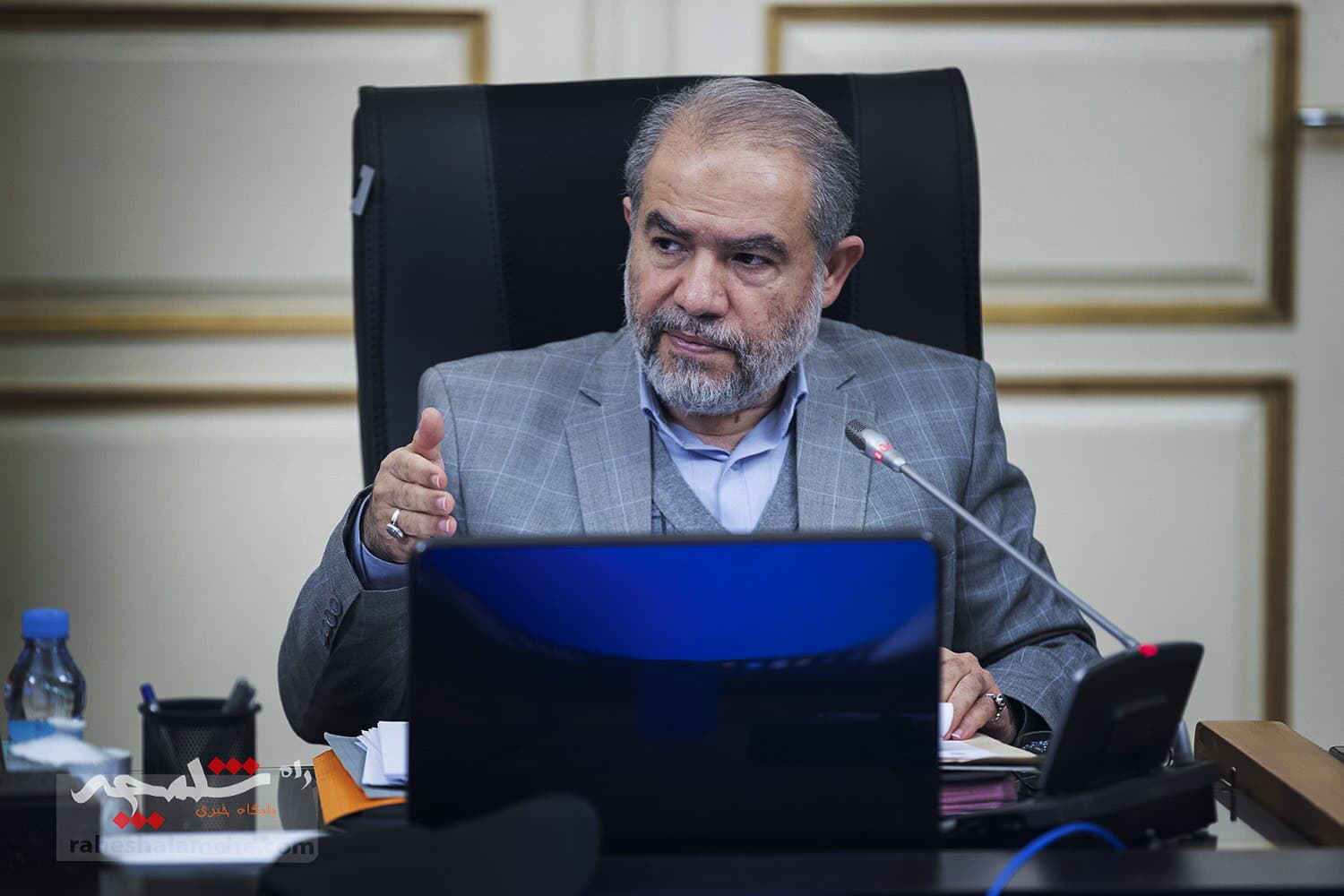 گزارش تصویری جلسه امروز شورای نگهبان — تصویر 11