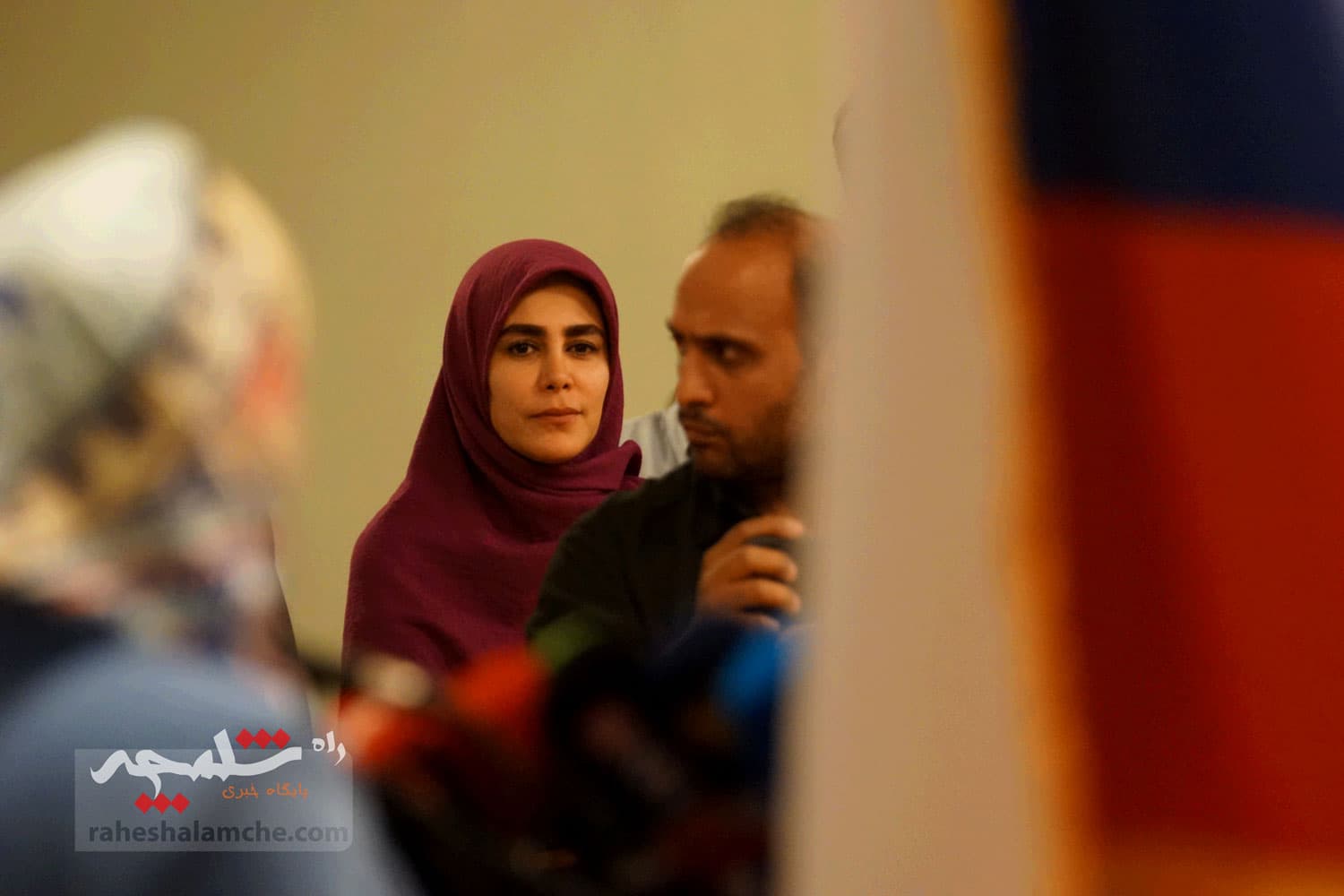 حضور هنرمندان و رقصندههایی از روسیه در تهران +تصاویر — تصویر 11