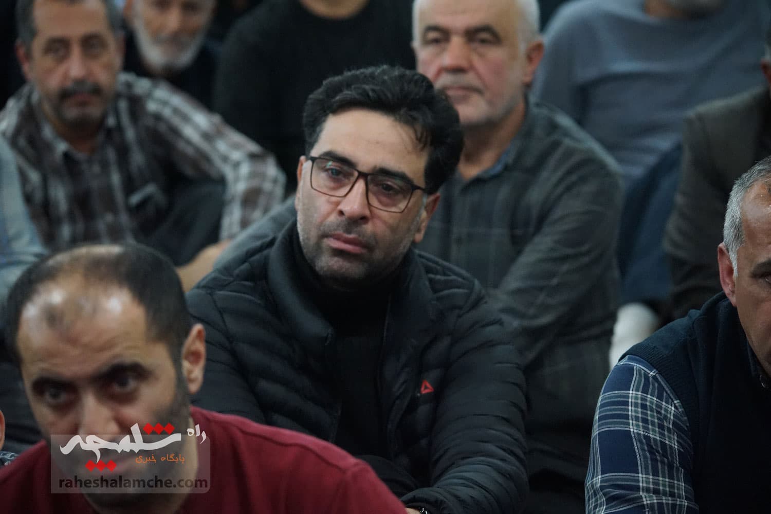 مراسم با شکوه یادواره شهدای روستای ساحلی »سیاهرودسر»برگزار شد +تصاویر — تصویر 72