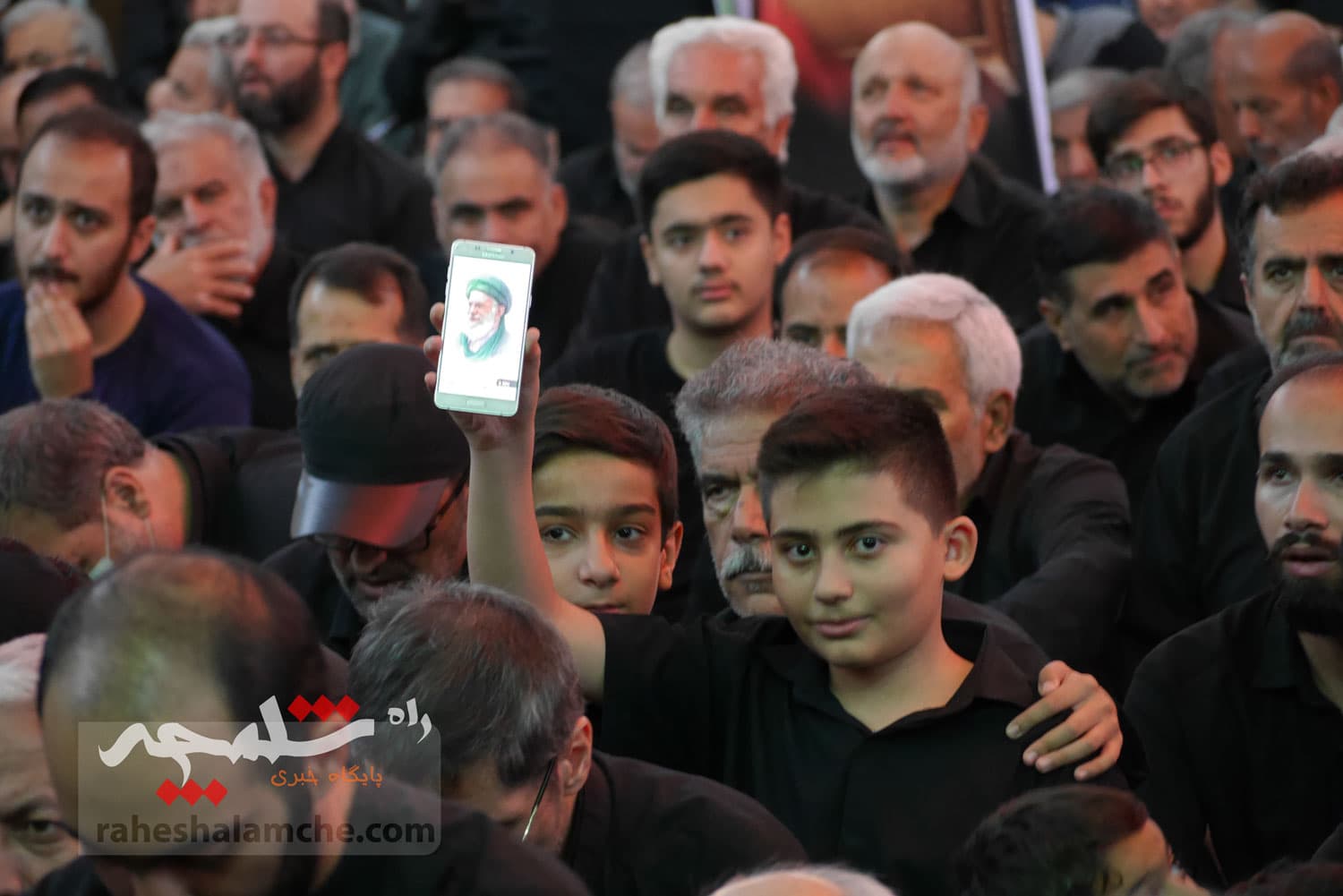 برگزاری مراسم گرامیداشت سپهبد شهید باقری +تصاویر — تصویر 5