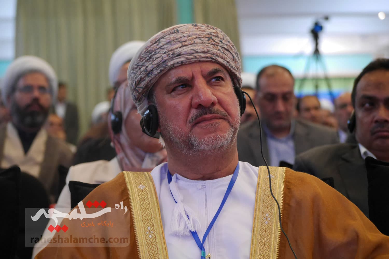 اولین همایش بینالمللی حقوق بشر در رهیافت شرقی برگزار شد — تصویر 122