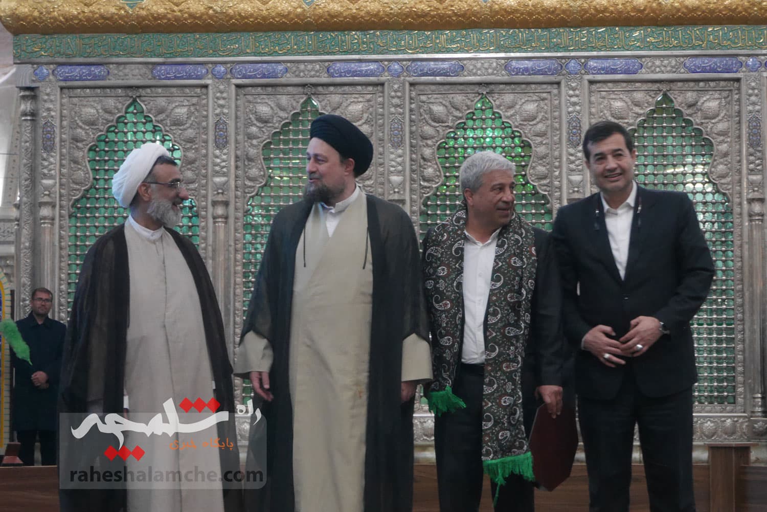 گزارش تصویری از مراسم نکوداشت روز ملی فرهنگ پهلوانی — تصویر 144