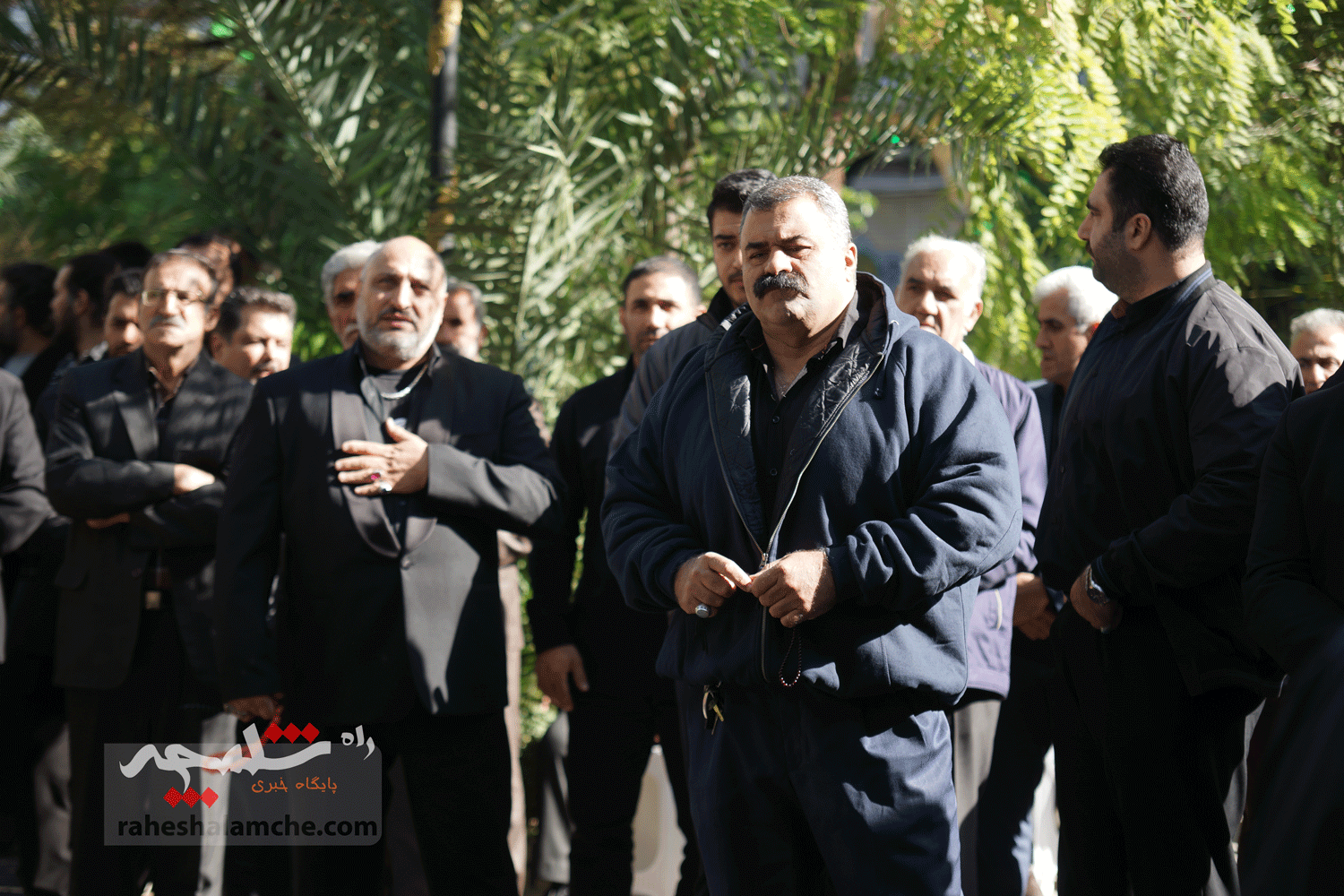 پیکر علیاکبر سفیدگران تشییع شد +تصاویر — تصویر 37