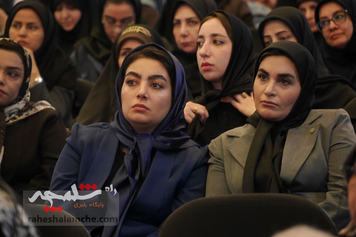اولین همایش بینالمللی حقوق بشر در رهیافت شرقی برگزار شد — تصویر 116
