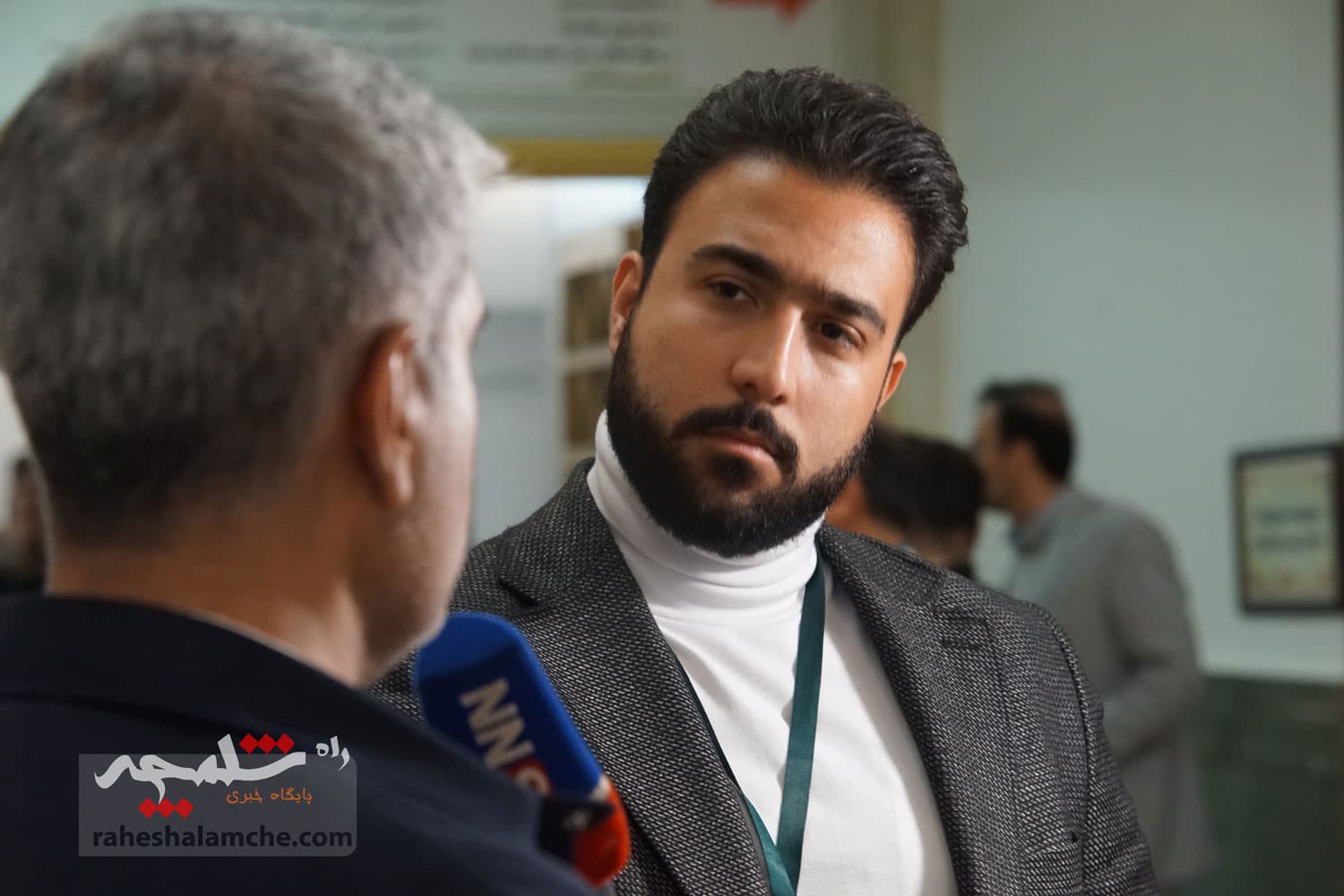 امروز در مجلس چه خبر بود؟ +تصاویر — تصویر 72