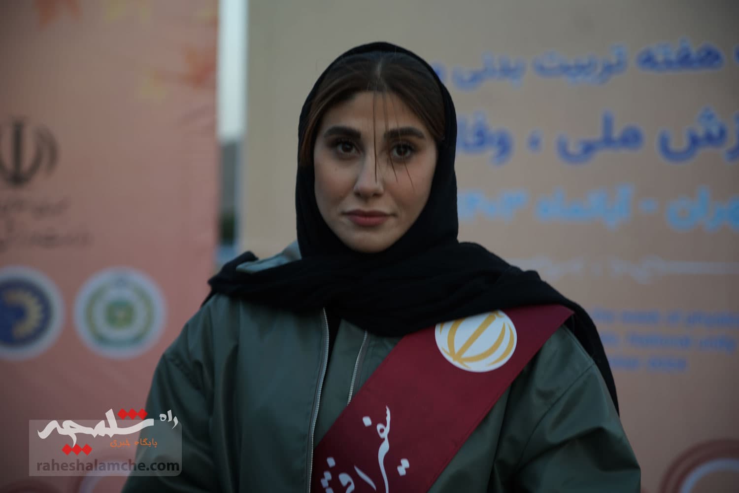 حاشیههای تصویری برگزاری آیین بینالمللی «ورزش ملی، وفاق ملی» — تصویر 117