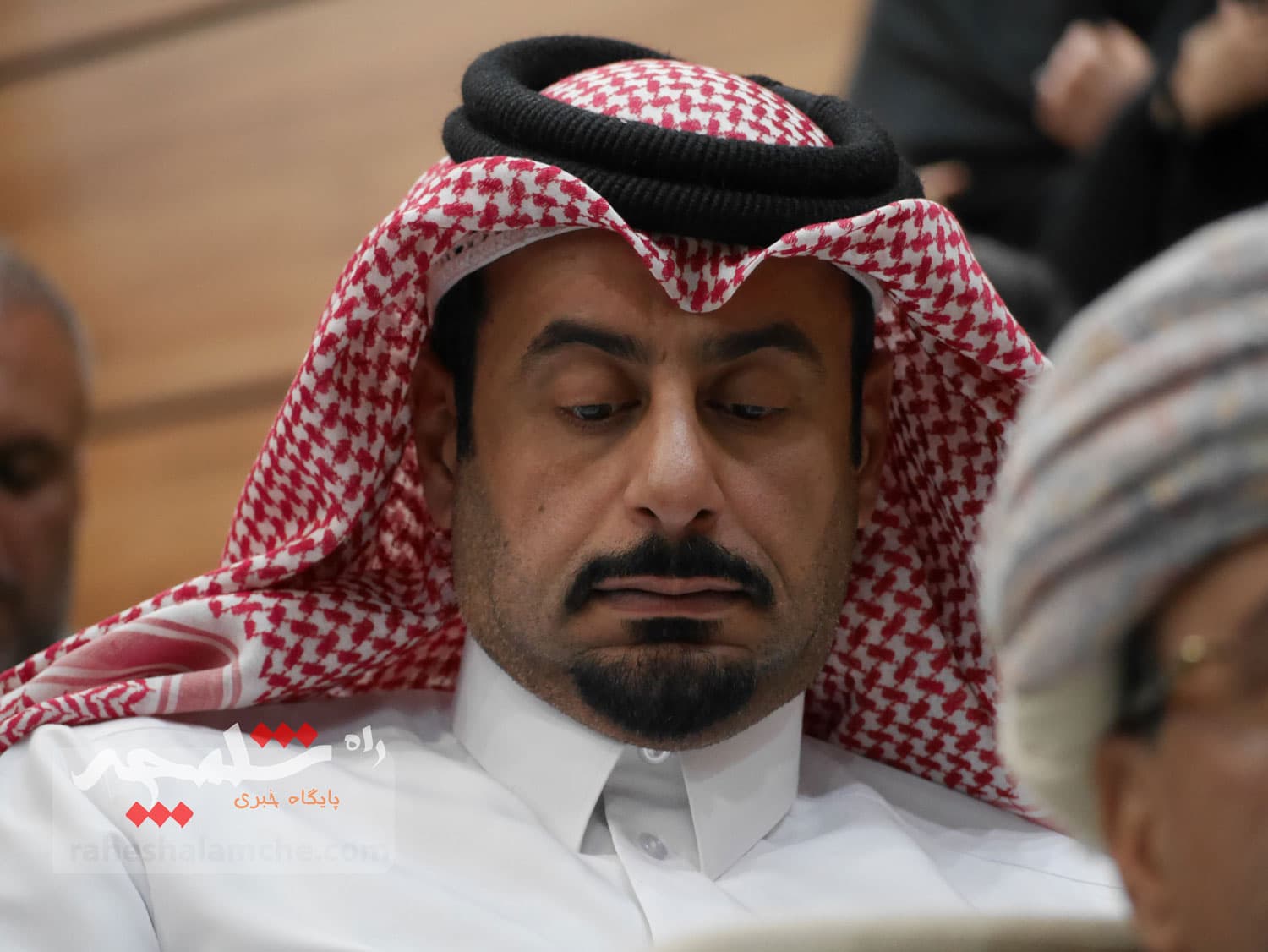مراسم گرامیداشت «امین و امیر دیپلماسی مقاومت» +تصاویر — تصویر 75