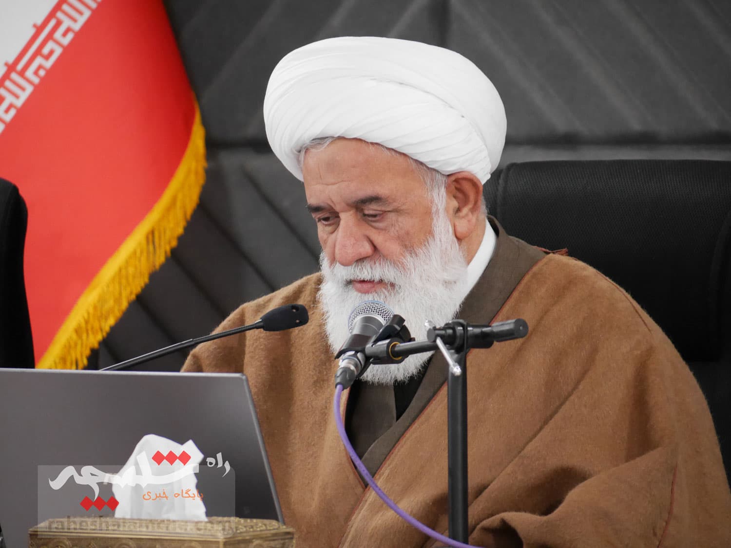 اولین پیشنشست همایش بینالمللی «حقوق ملت و آزادیهای مشروع» برگزار شد +تصاویر — تصویر 2