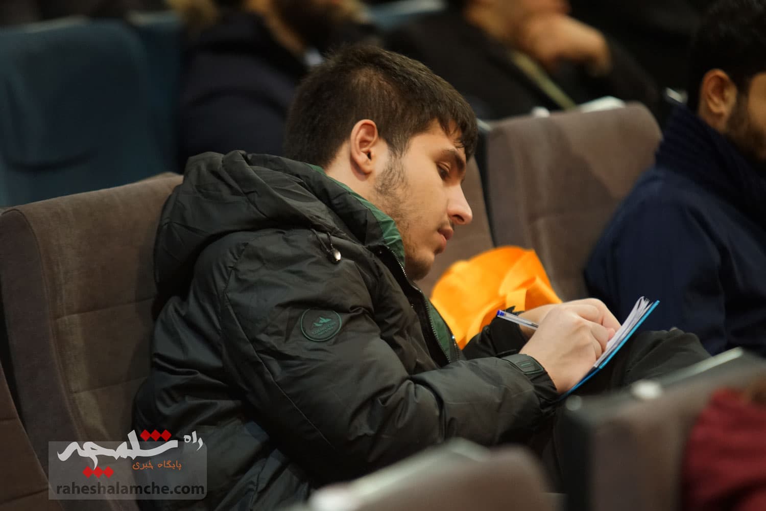 نشست حکمت سیاسی اسلام در قرآن با حضور جلیلی و کعبی چه گذشت؟ +تصاویر — تصویر 21