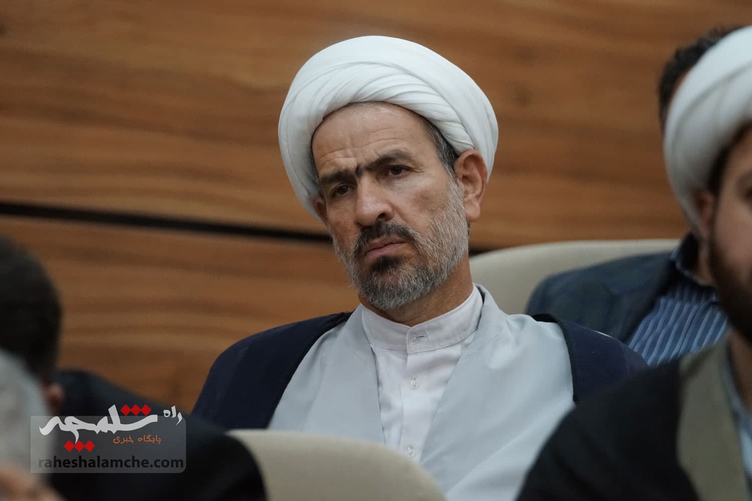 مراسم گرامیداشت «امین و امیر دیپلماسی مقاومت» +تصاویر — تصویر 36