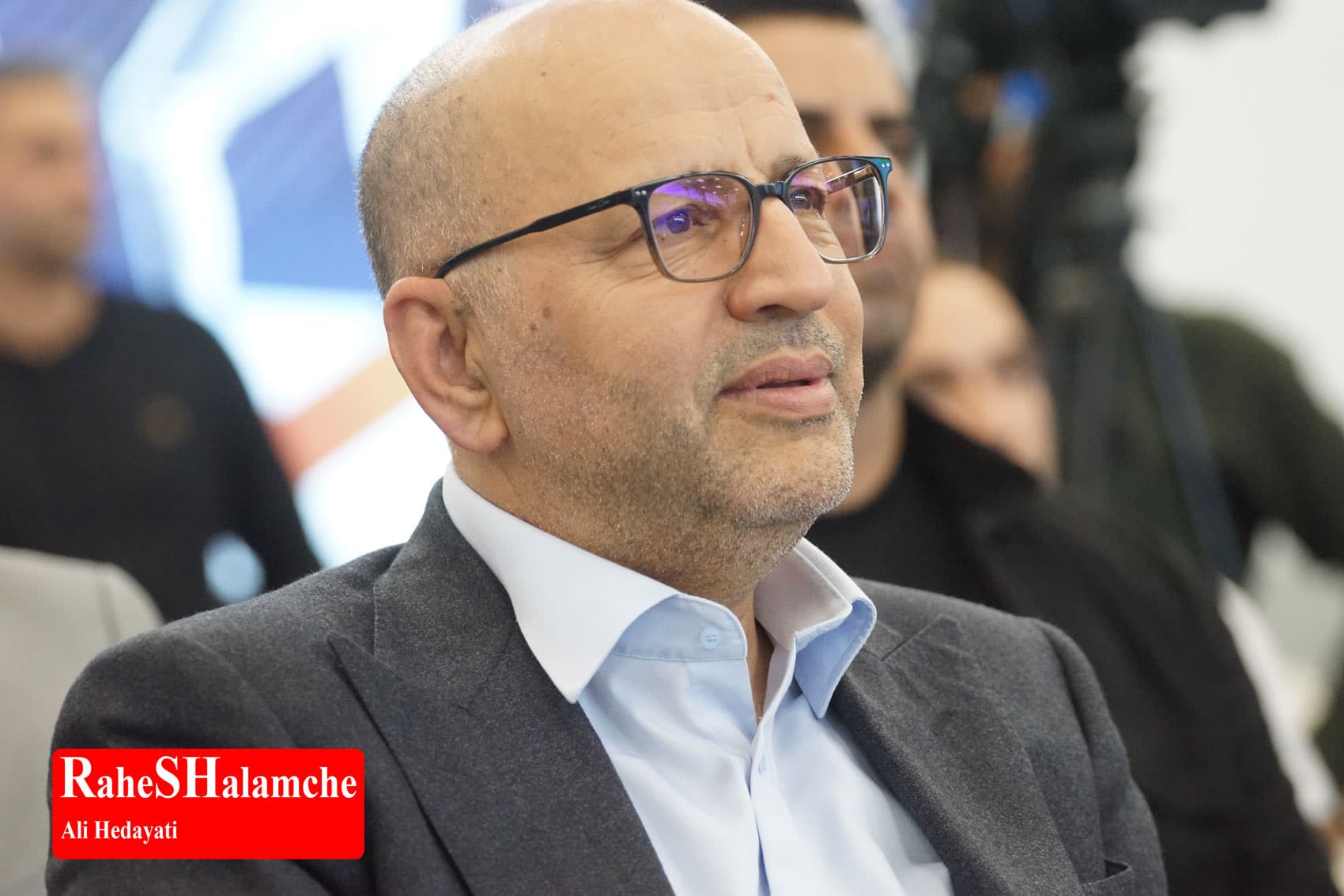 کمپ تیمهای ملی شمشیربازی با حضور وزیر ورزش افتتاح شد +تصاویر — تصویر 38