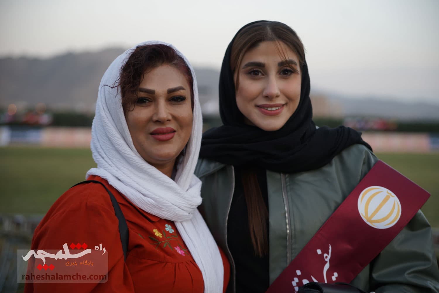 حاشیههای تصویری برگزاری آیین بینالمللی «ورزش ملی، وفاق ملی» — تصویر 118