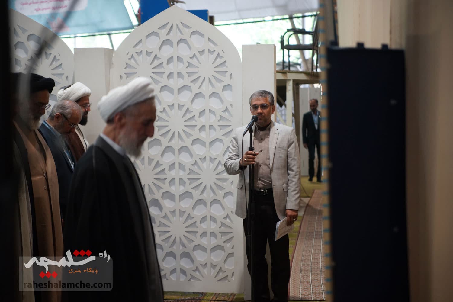 گزارش تصویری نماز جمعه تهران- 22 فروردین — تصویر 82