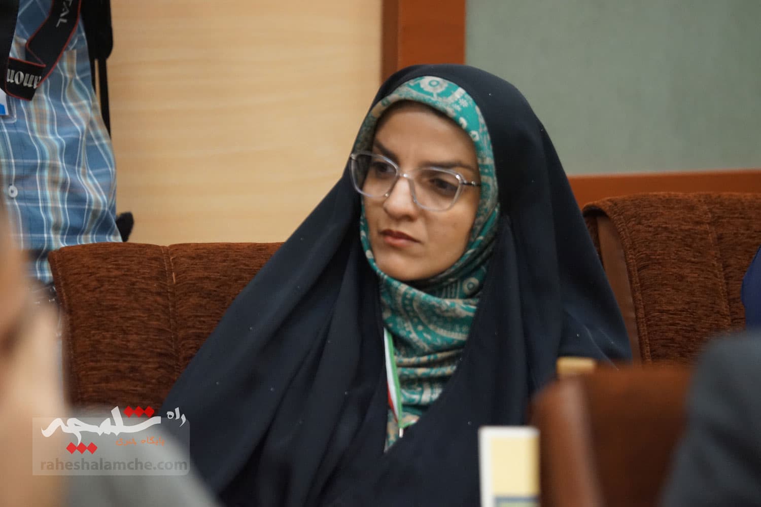 نشست خبری سخنگوی شورای نگهبان برگزار شد +تصاویر — تصویر 31