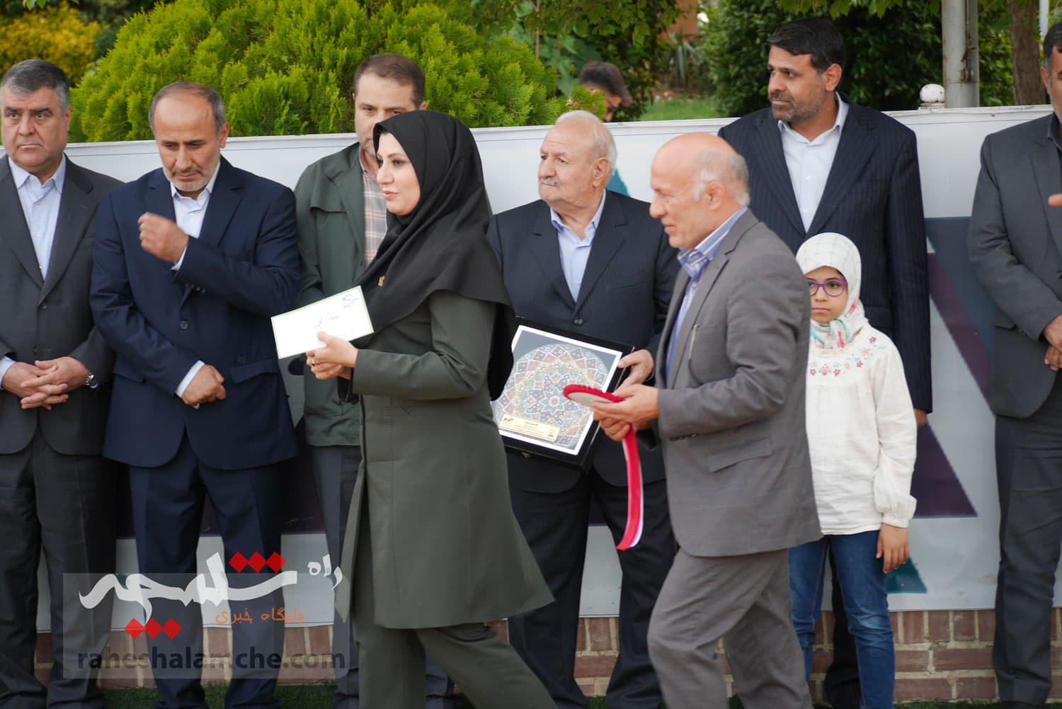 مسابقات سوارکاری جام سرهنگ نشاطی برگزار شد +تصاویر — تصویر 109