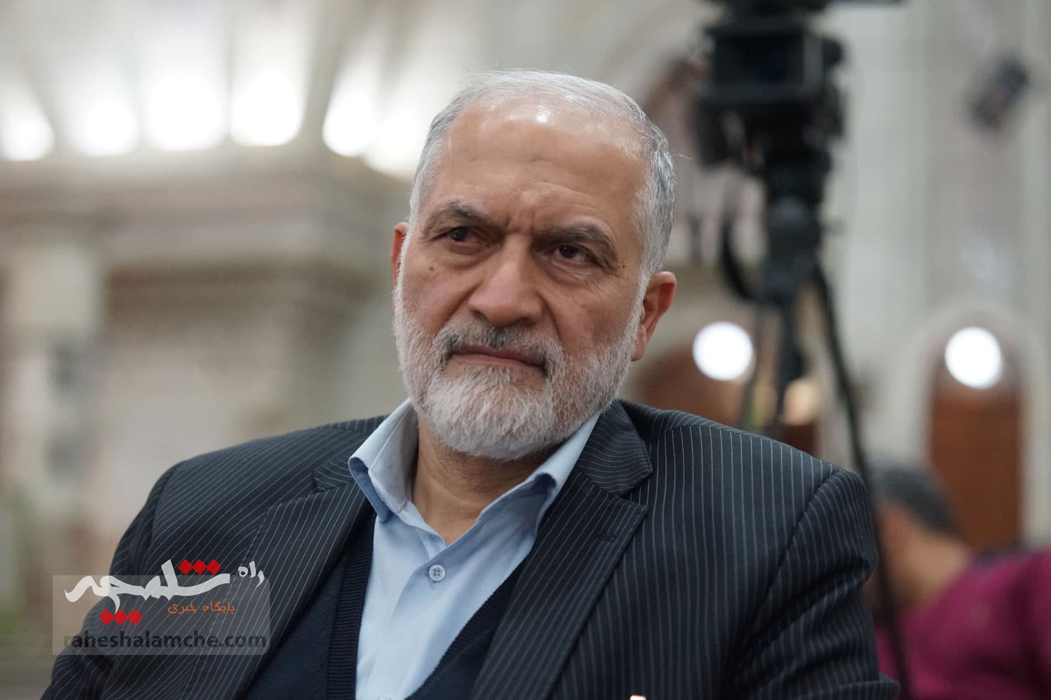 تجدید میثاق اعضای مجمع تشخیص با آرمانهای امام راحل +تصاویر — تصویر 69
