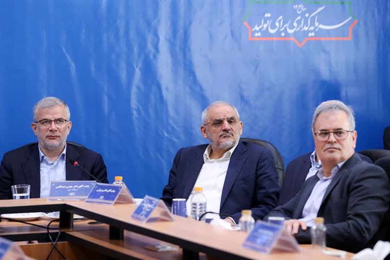 گزارش تصویری سفر استانی رئیسجمهور به استان البرز — تصویر 8