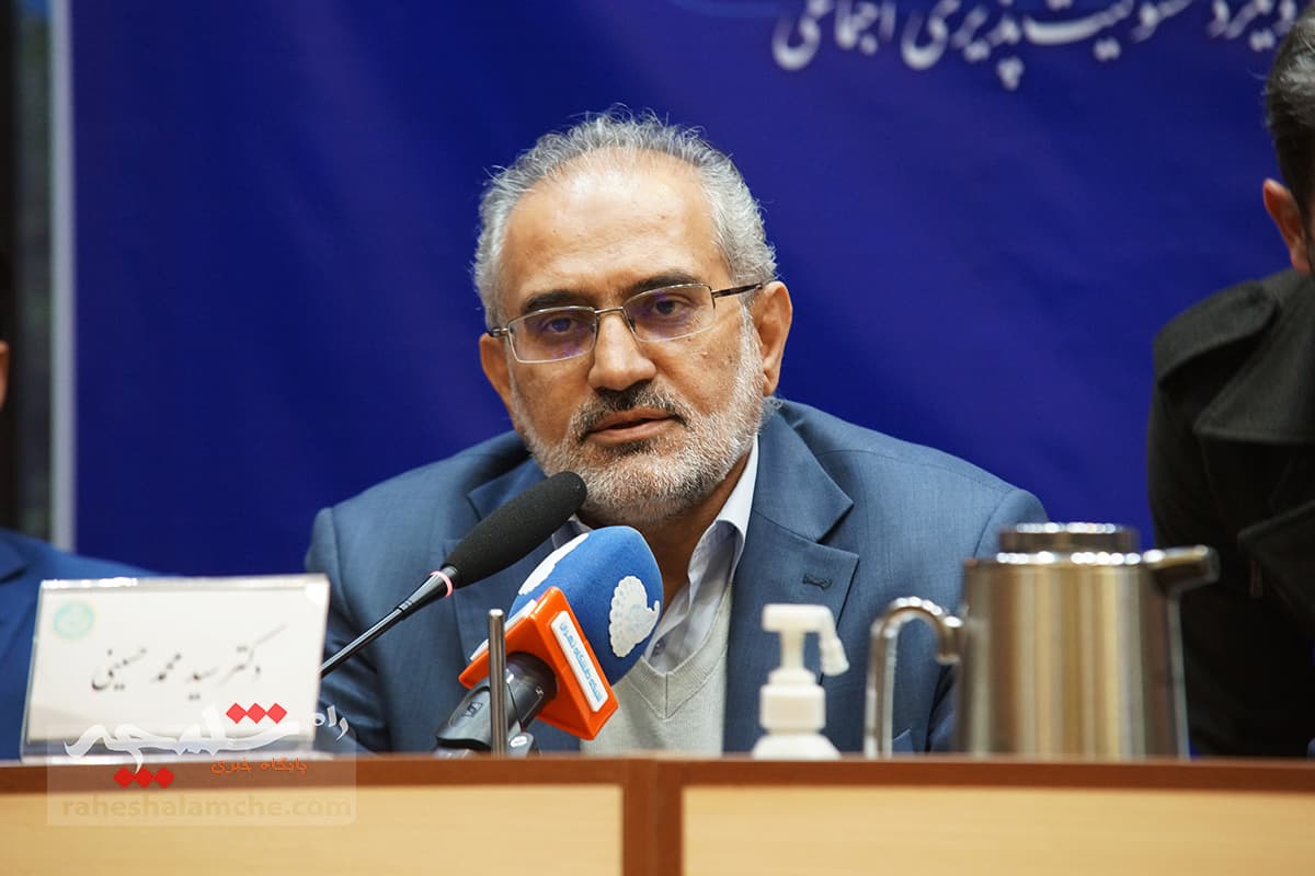 نشست خانه گفت وگوی انتخابات در دانشگاه تهران +تصاویر — تصویر 31