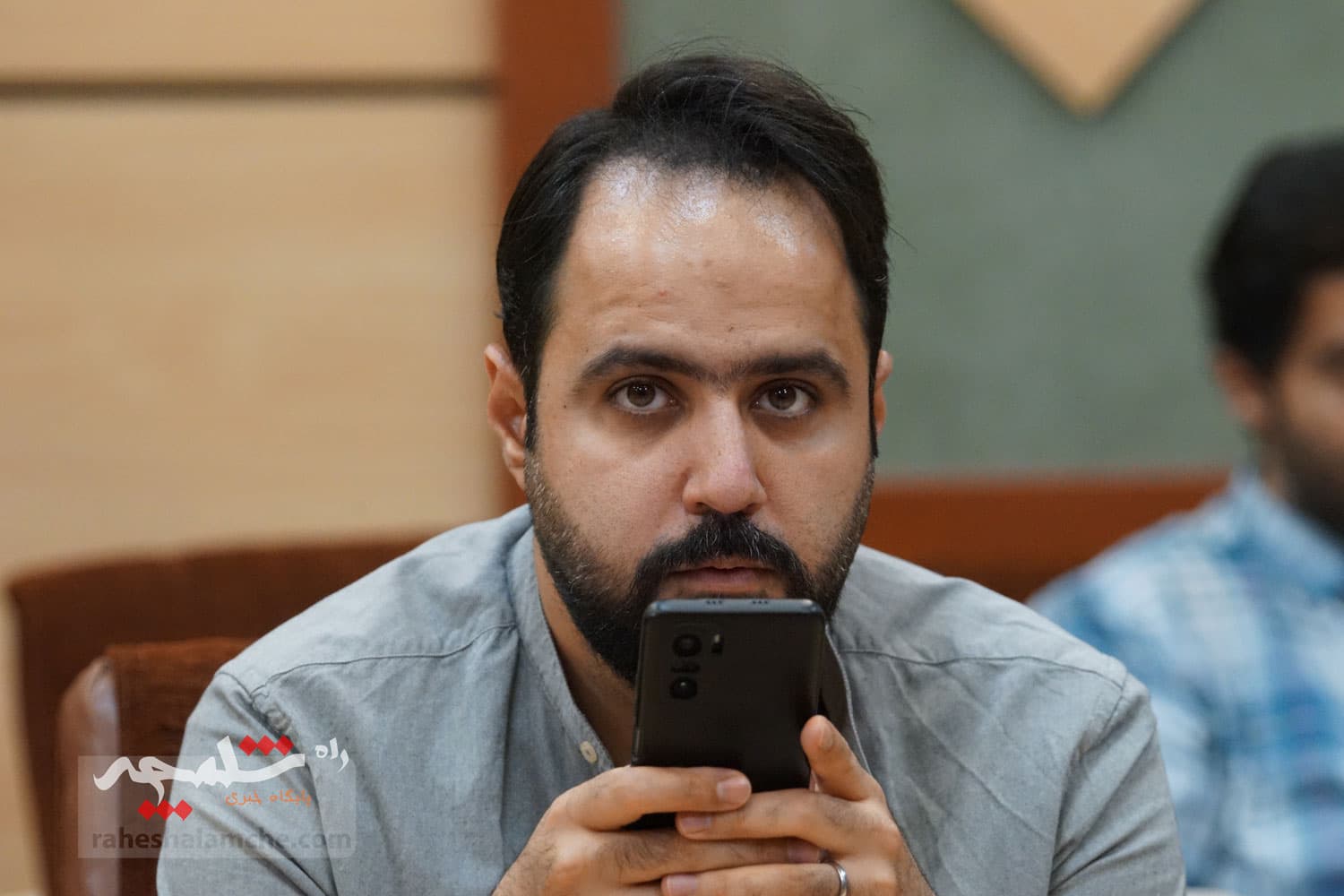 حاشیههای امروز نشست خبری سخنگوی شورای نگهبان +تصاویر — تصویر 17
