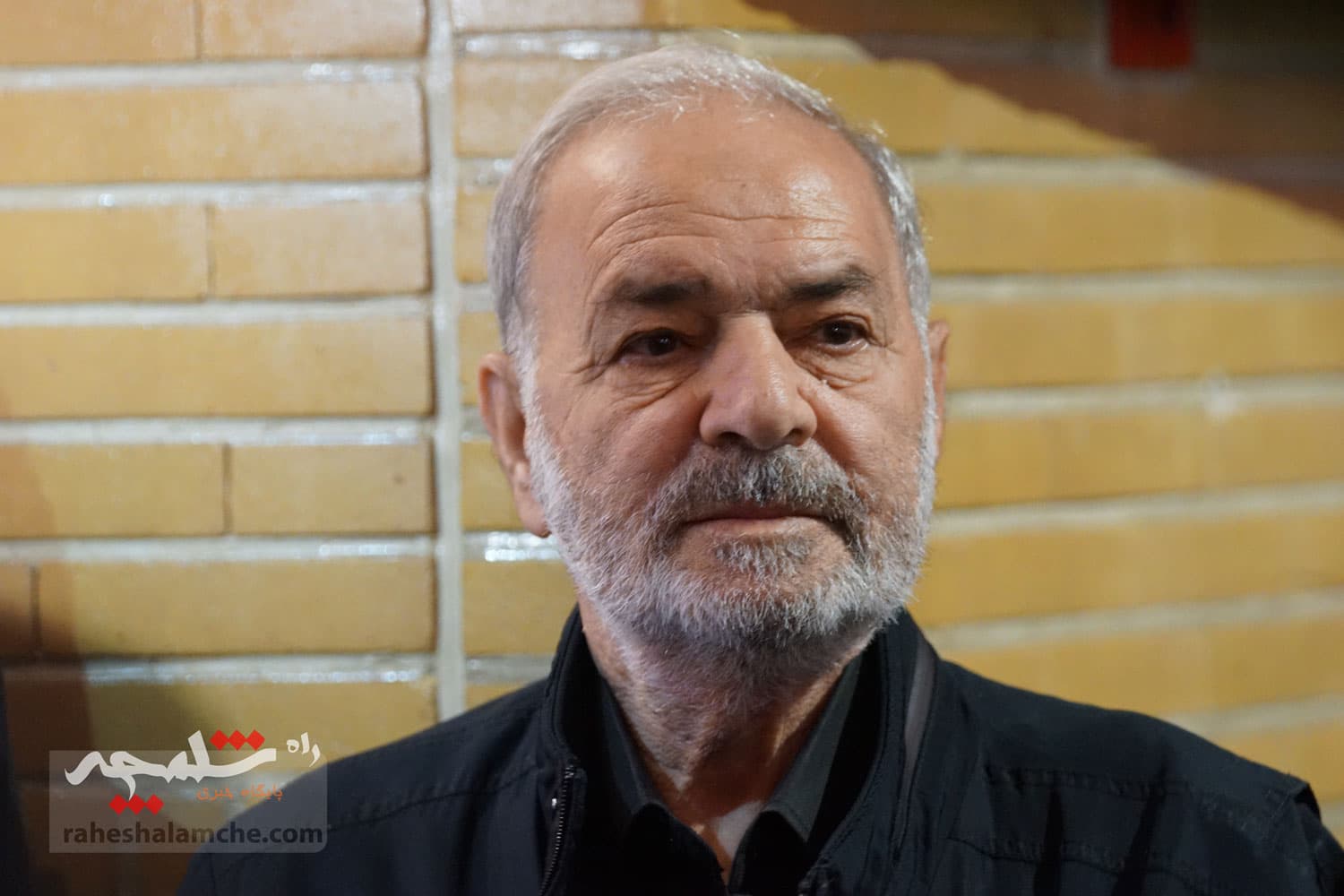 گزارش تصویری مراسم گرامیداشت سپهبد شهید حسین سلامی — تصویر 6