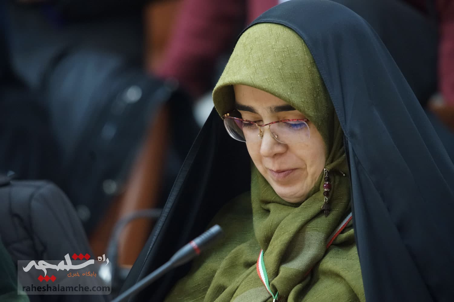 گزارش کامل از نشست خبری سخنگوی شورای نگهبان +تصاویر — تصویر 63