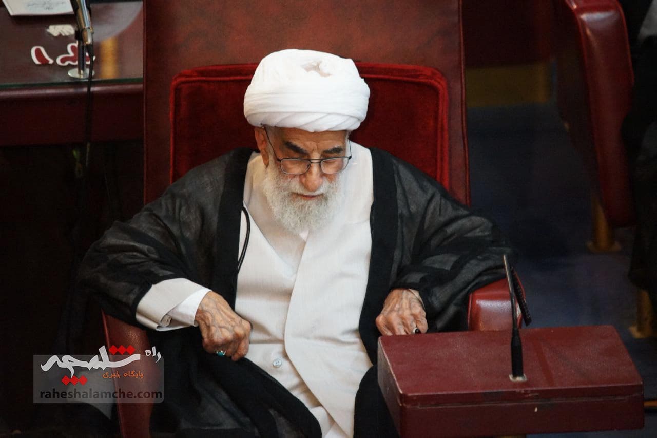 افتتاح ششمین دوره مجلس خبرگان رهبری +تصاویر — تصویر 23