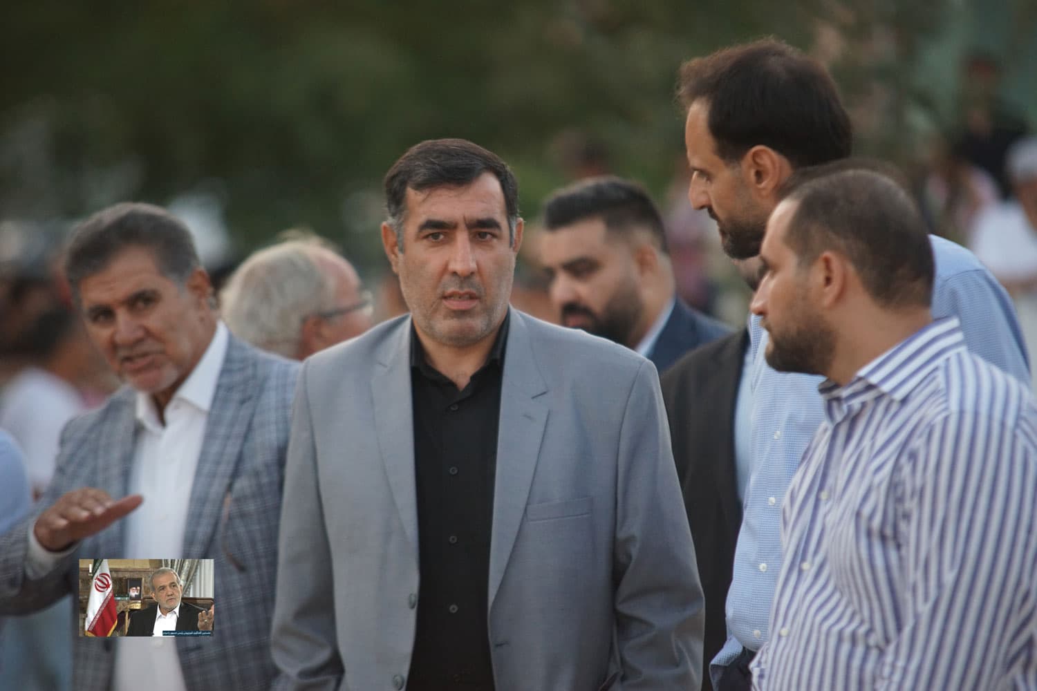 مسابقات قهرمانی پرش با اسب استان تهران برگزار شد +تصاویر — تصویر 5