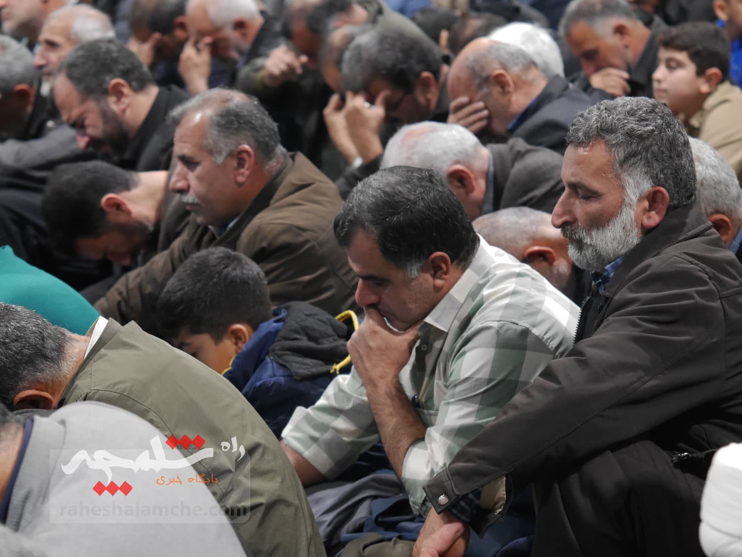 یادواره شهدای «شهیدآباد» یکی از بزرگترین روستای مازندران برگزار شد +تصاویر — تصویر 56