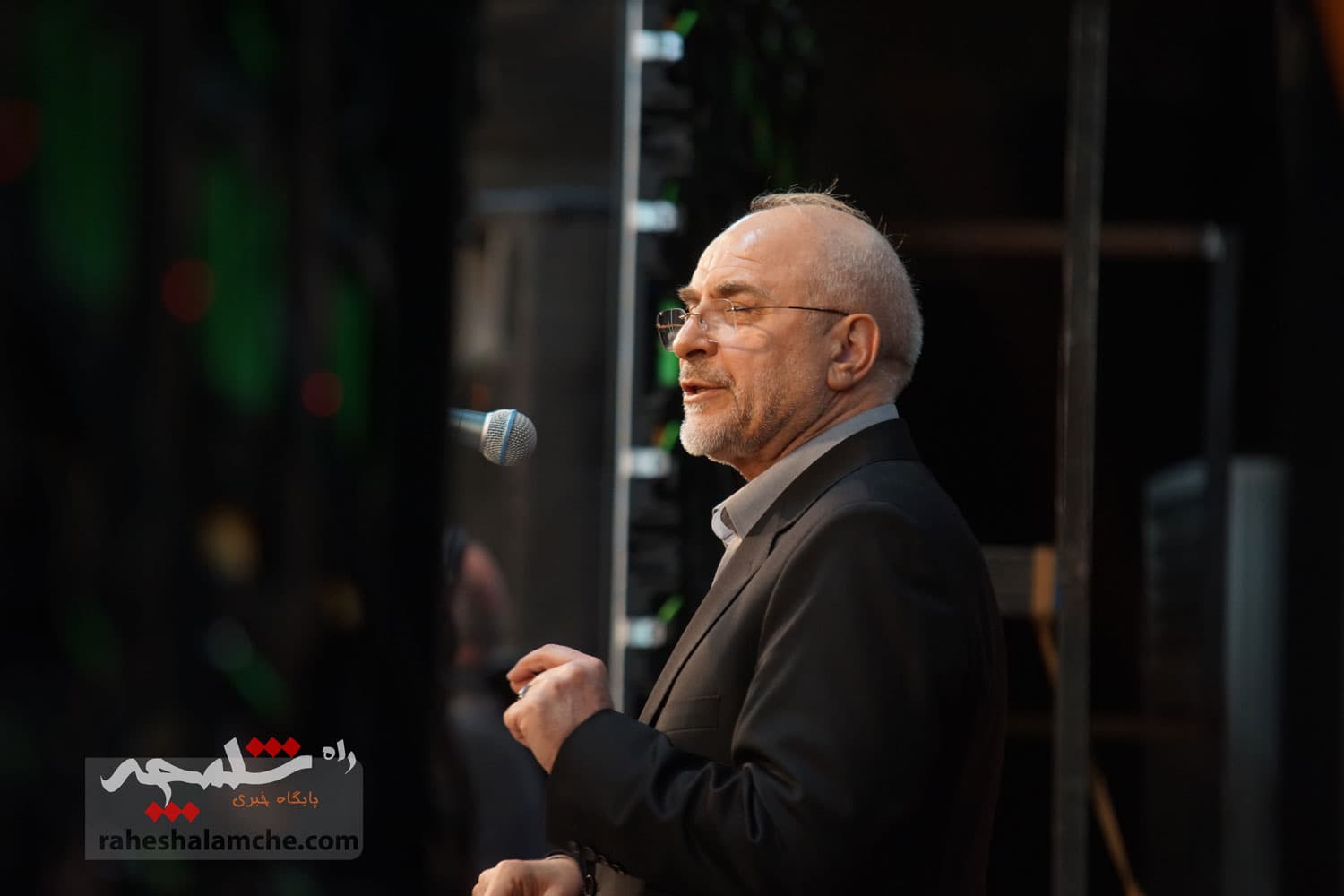 مراسم چهلمین روز شهادت سردار عبداللهی برگزار شد +تصاویر — تصویر 75