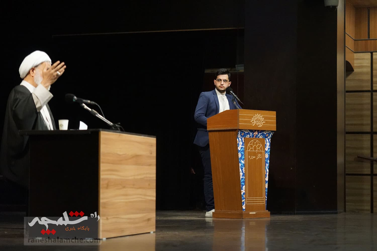 نشست حکمت سیاسی اسلام در قرآن با حضور جلیلی و کعبی چه گذشت؟ +تصاویر — تصویر 29