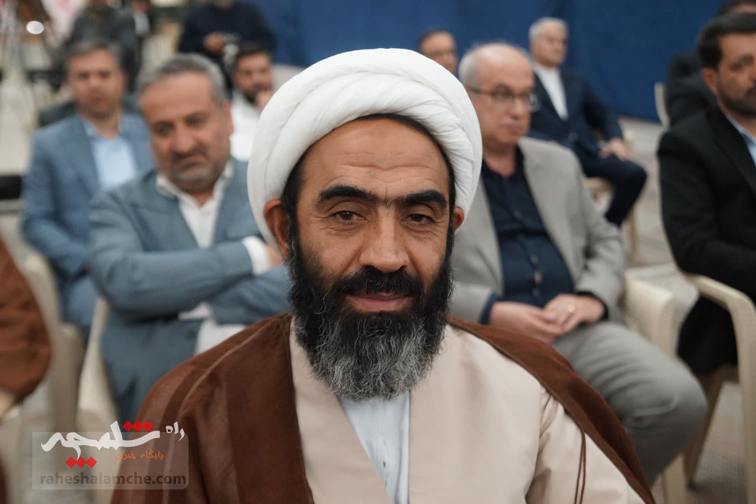 حضور نمایندگان مجلس در حرم امام خمینی(ره) +تصاویر — تصویر 86