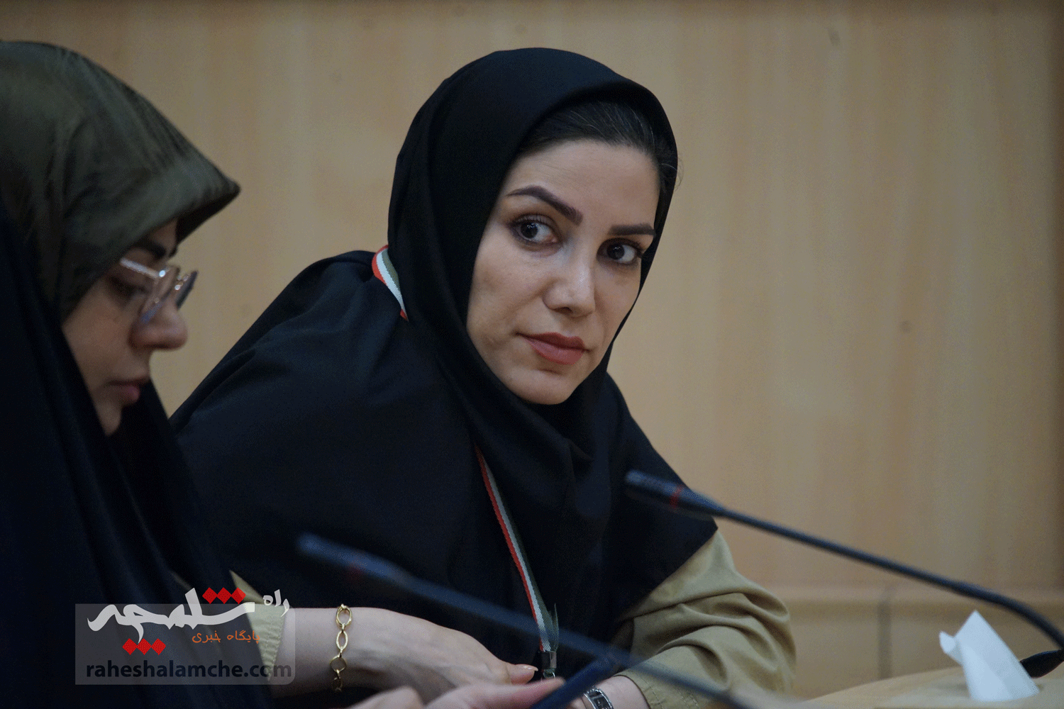 گزارش تصویری امروز نشست خبری سخنگوی شورای نگهبان — تصویر 43